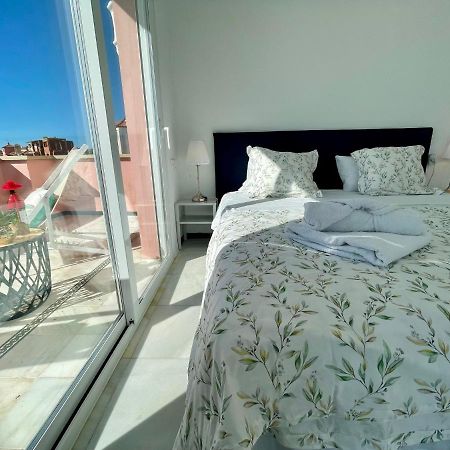 Gatu Villa Oceano Frente Al Mar En Puerto Sherry " Preferente Mayores De 25 Anos Y Familias " 圣玛丽亚港 外观 照片