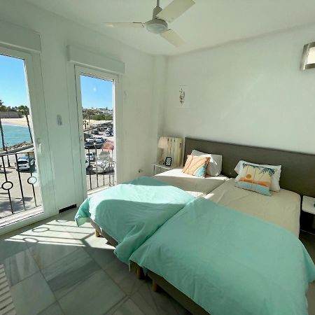 Gatu Villa Oceano Frente Al Mar En Puerto Sherry " Preferente Mayores De 25 Anos Y Familias " 圣玛丽亚港 外观 照片