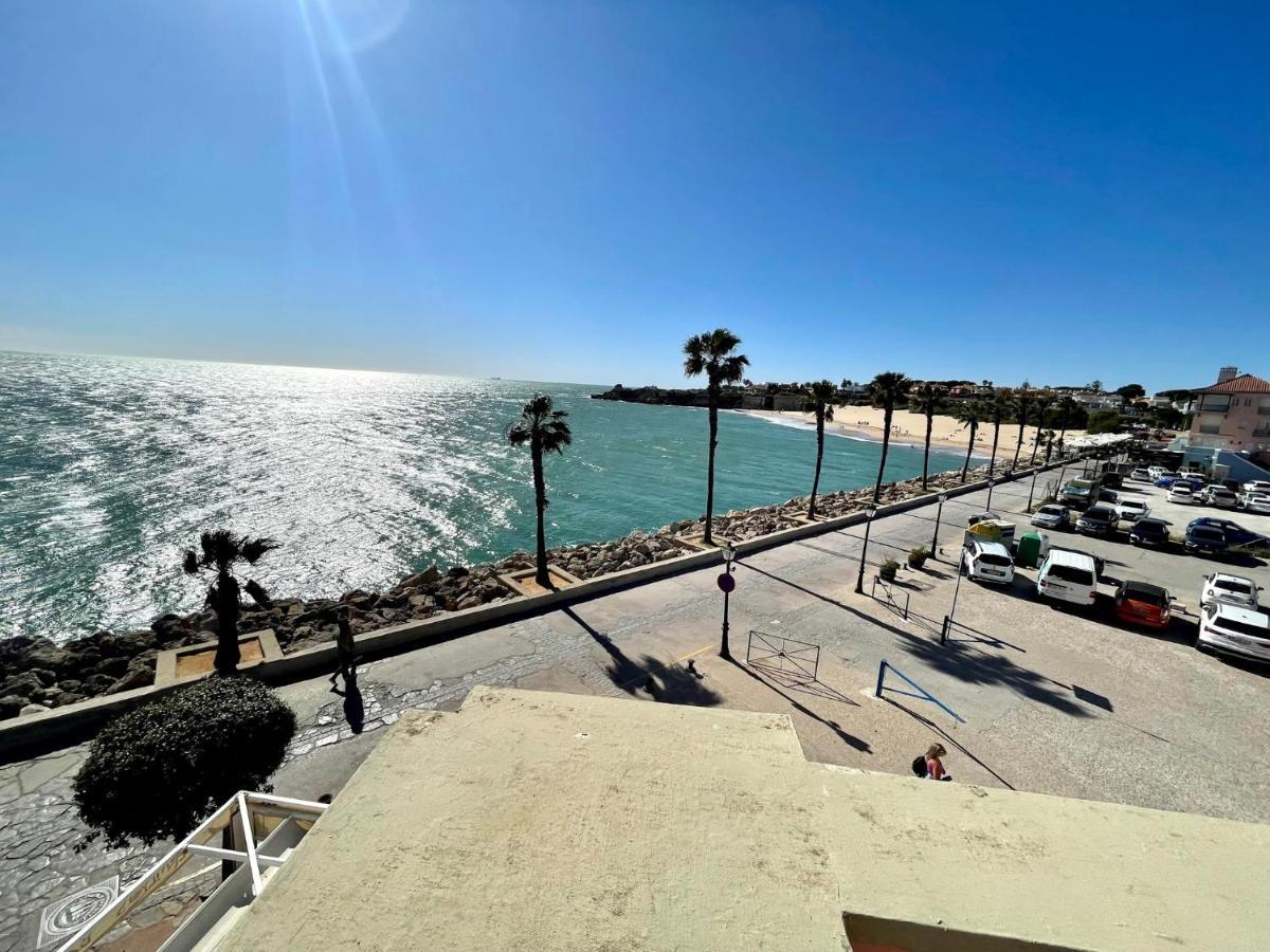Gatu Villa Oceano Frente Al Mar En Puerto Sherry " Preferente Mayores De 25 Anos Y Familias " 圣玛丽亚港 外观 照片