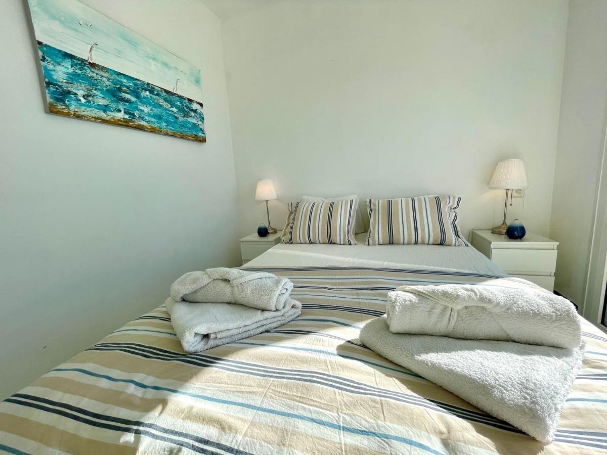 Gatu Villa Oceano Frente Al Mar En Puerto Sherry " Preferente Mayores De 25 Anos Y Familias " 圣玛丽亚港 外观 照片